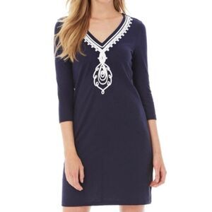 Lilly Pulitzer Tidewater Tunic Dress Size XS